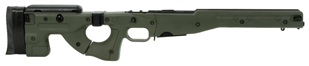 Accuracy International AICS 2.0 Chassis Short Action-DB518