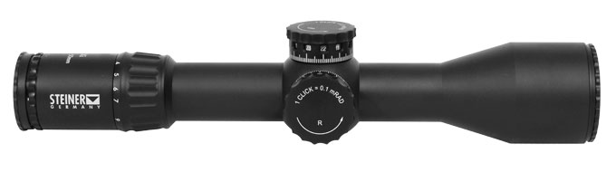 Steiner T5XI 3-15x50 SCR Riflescope UA1026
