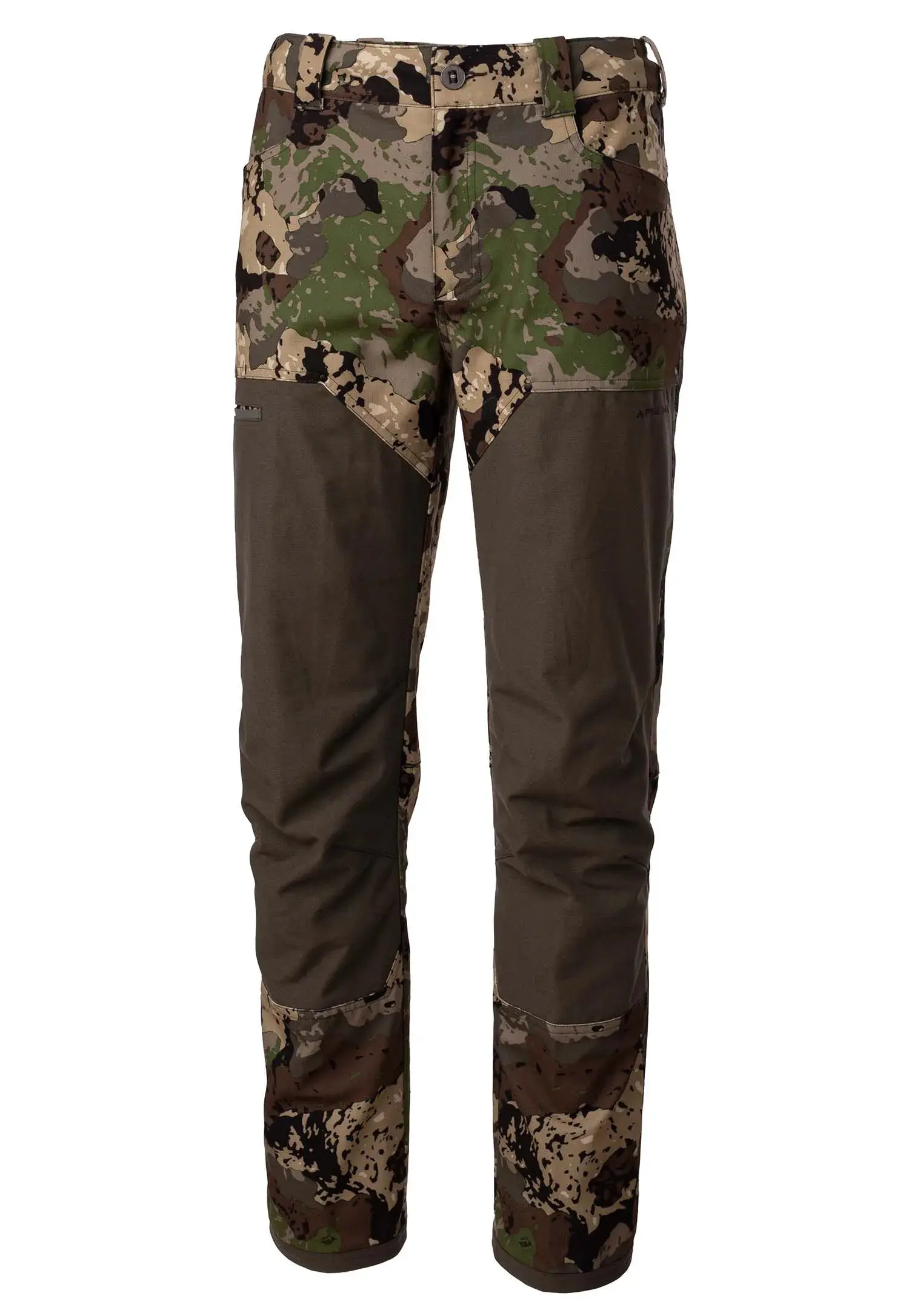 Pnuma Outdoors Brushguard Pant, Caza Veil Camo 44X34 P2001C4434