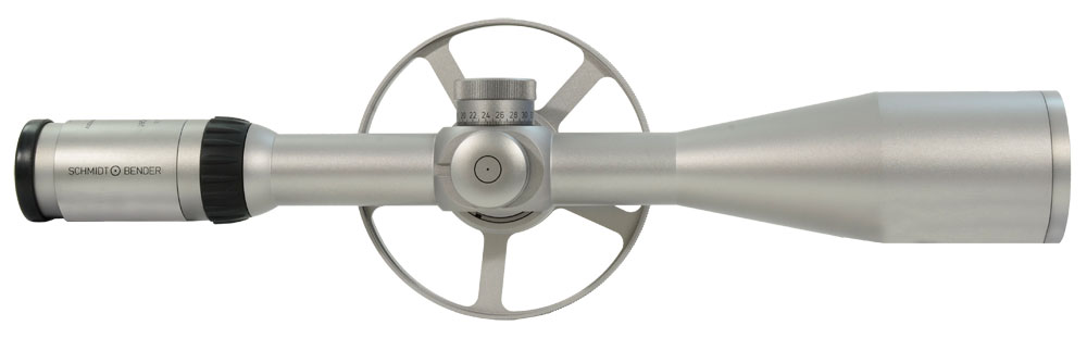 Schmidt Bender 12.5-50x56 FT-2 Sport FT3 BDC H