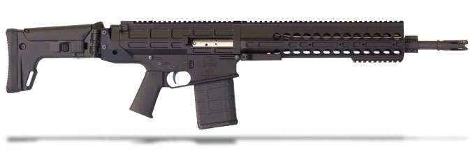 DRD Tactical Paratus P762 7.62 NATO Black Rifle