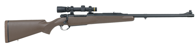 New England Custom Gun Works .458 Win Mag Rifle