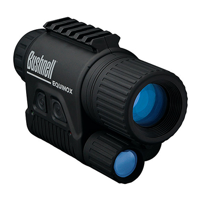 Bushnell Equinox 2x28mm Black (Gen1) Night Vision Monocular 260228