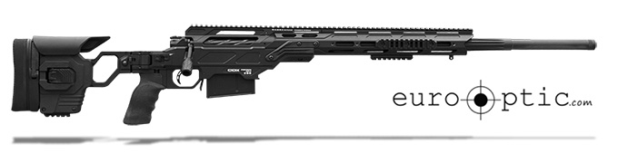 Cadex Patriot Lite .338 Lapua Black Rifle CDX33-LITE-338-27