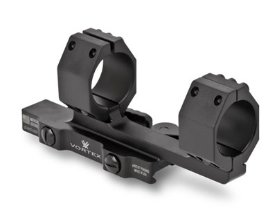 Vortex Cantilever Quick-Release Ring Mount ADR-30