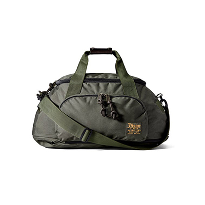 Filson Duffle Backpack Dark Green 20019935