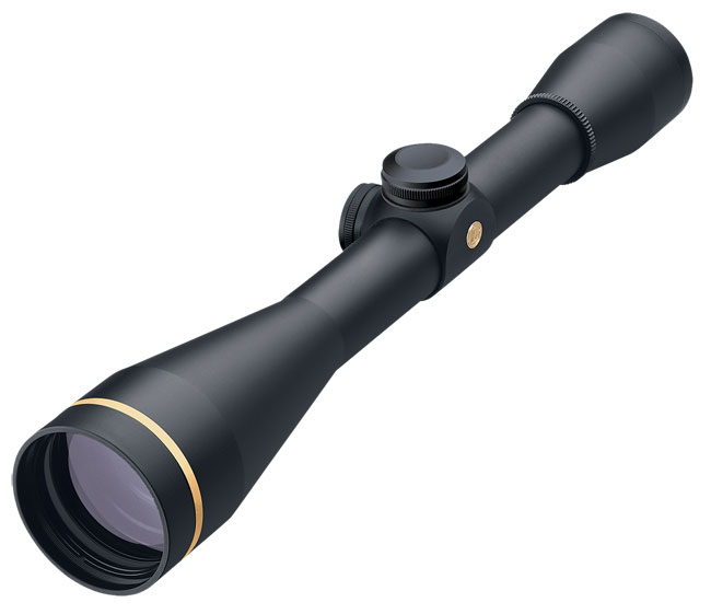Leupold FX-3 6x42mm Matte LR Duplex 66820