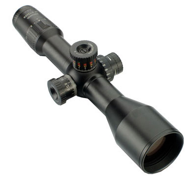 Carl Zeiss Optronics Hensoldt ZF 3-12x56 Mildot Front Focal Riflescope 330291-9001-000