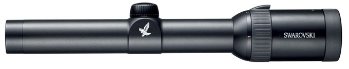 Swarovski Z6 Rifle Scope 1-6x24 EE CD-I 59156
