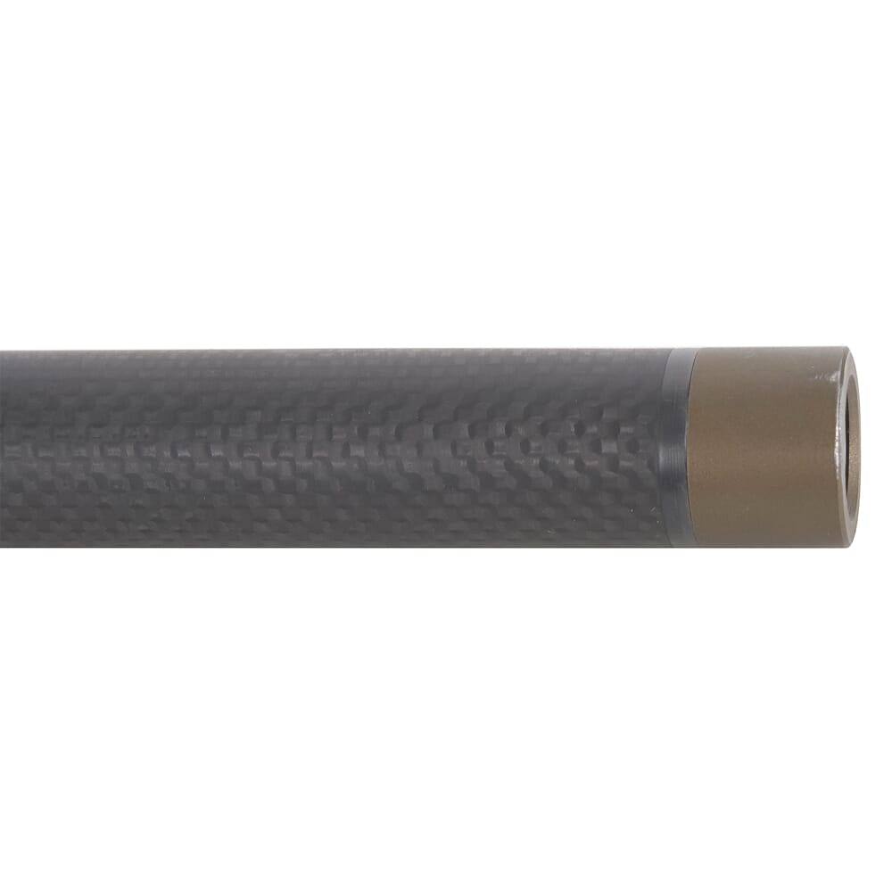 Christensen Arms Burnt Bronze Ridgeline .300 PRC 26" 1:8" LH Green w/ Black & Tan Webbing Rifle USED small damage to thread protector