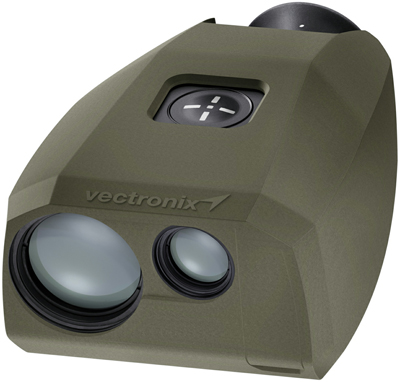 Vectronix PLRF25C Bluetooth Pocket Laser Range Finder, green