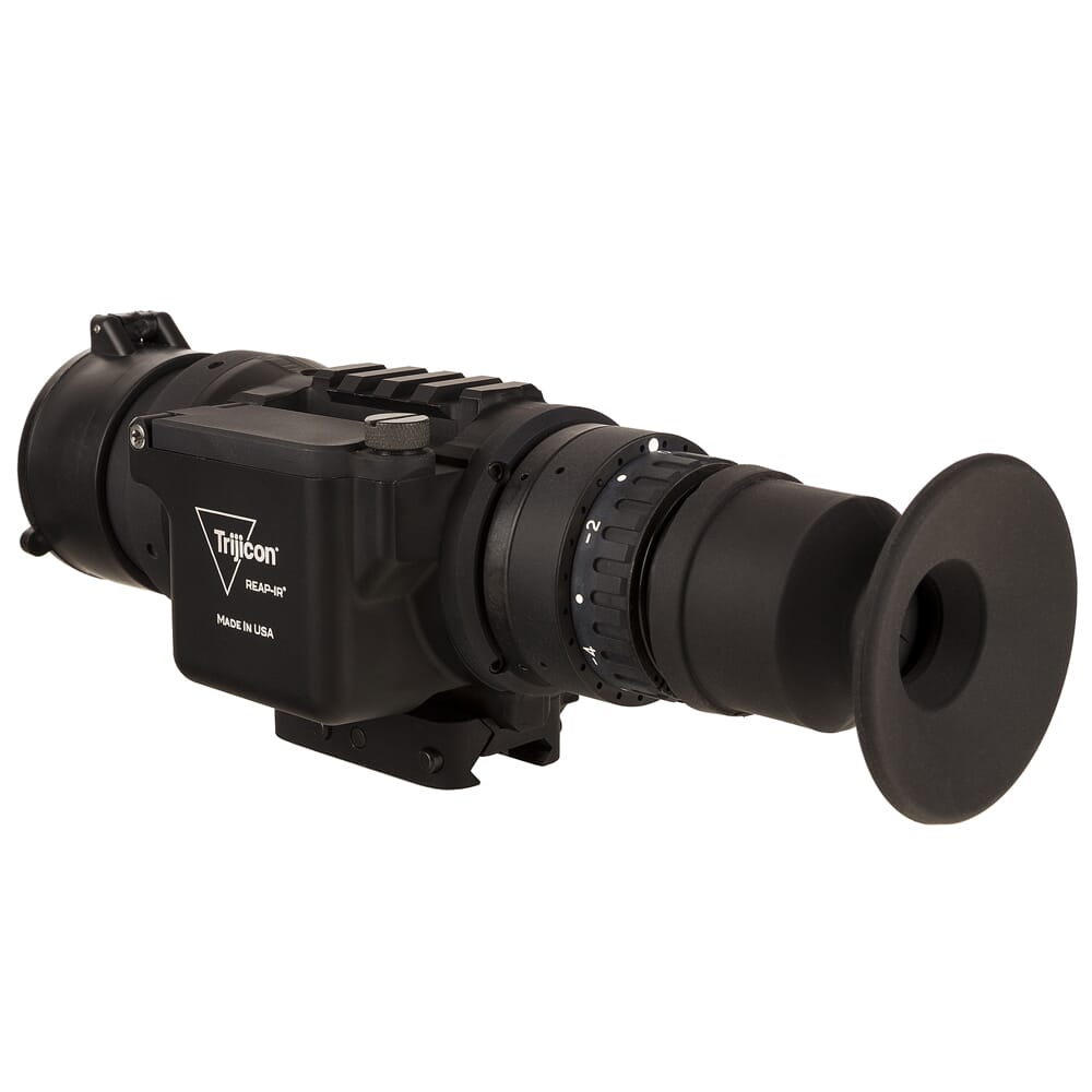 Trijicon REAP-IR Type 3 35mm Multi-Reticle Mini Thermal Riflescope REAP-35-3