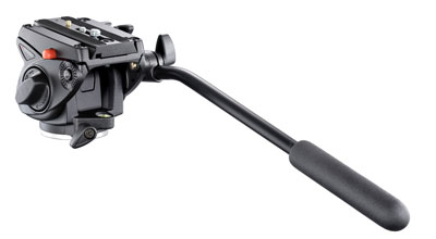 Manfrotto Pro Fluid Video Mini Head 701HDV
