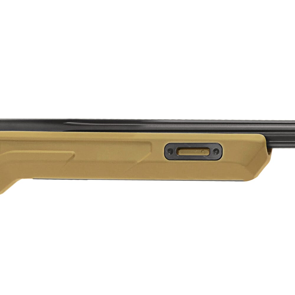 Cadex Defense R7 Shepherd Evo M-LOK Tan/Black 300 Norma 26" 30 MOA Rifle CDXR7-SHPD-3NM-26-MB-HTB