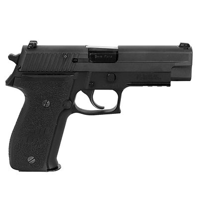 Sig Sauer P226 Black Nitron Pistol UA-1382