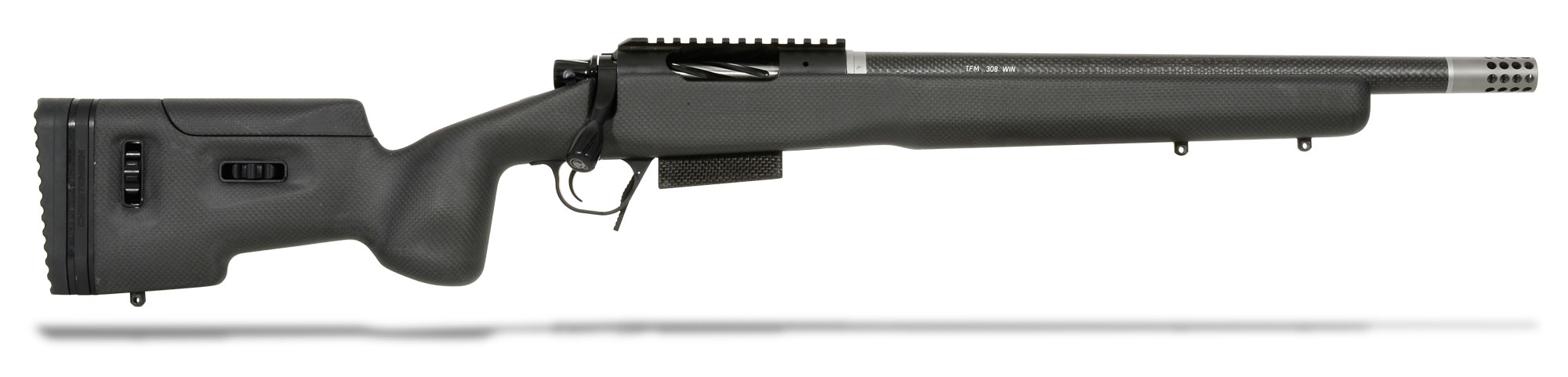 CA TFM Carbon 300 BlackOut 16" Natural Graphite