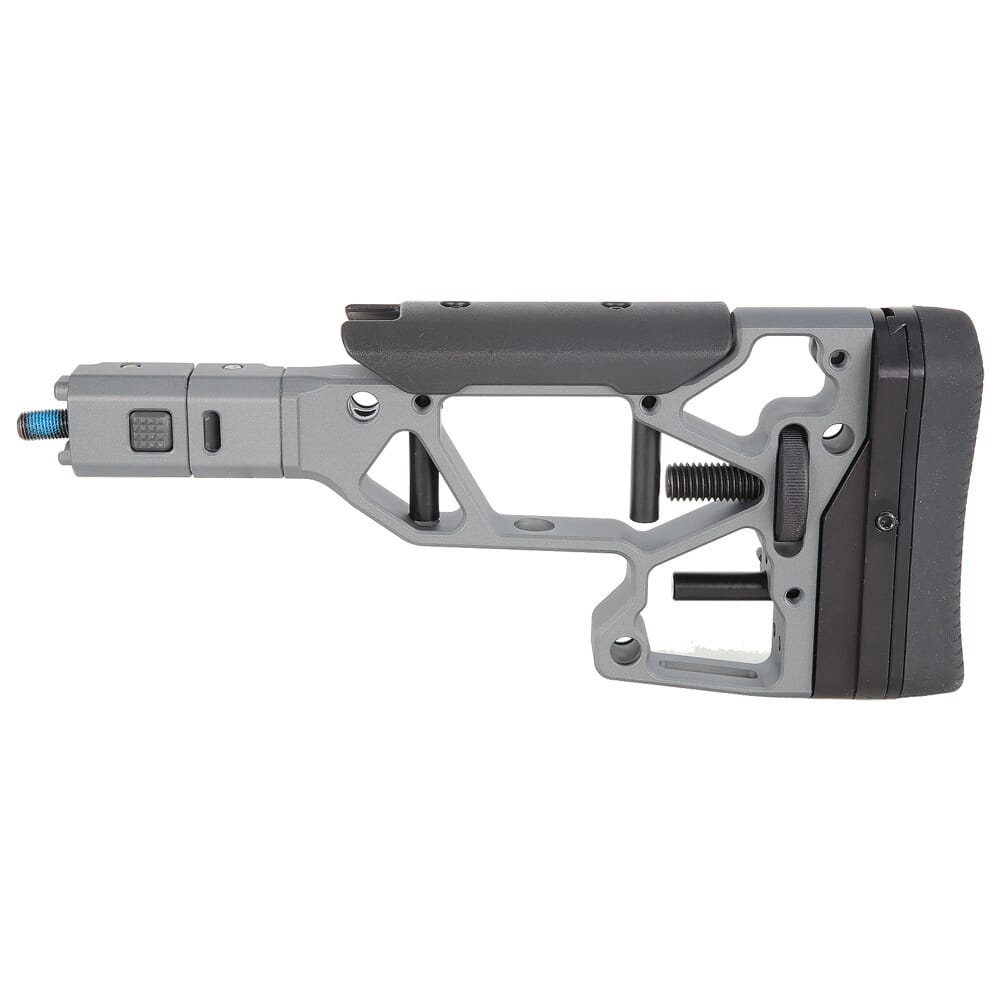MDT XTN Interface SRS XF Std Gry Skeleton Buttstock 103452-GRY