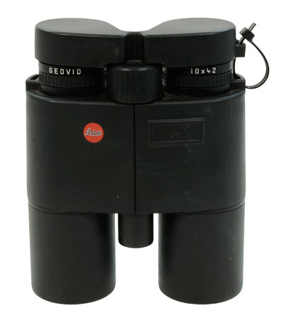 Leica Geovid 10x42 BRF Yards Binocular UB920