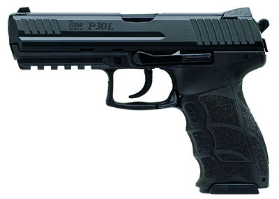 Heckler Koch P30L V3S .40 S&W Pistol 730903L-A5