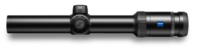 Zeiss Victory HT 1.1-4x24mm #54 Riflescope 522405-9954-000