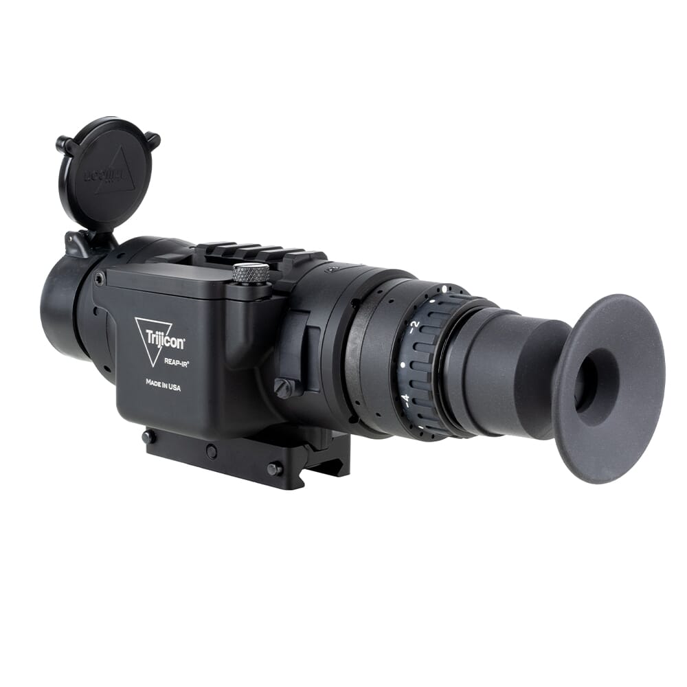Trijicon REAP-IR Type 4 24mm Multi-Reticle Mini Thermal Riflescope w/DVR REAP-24-4