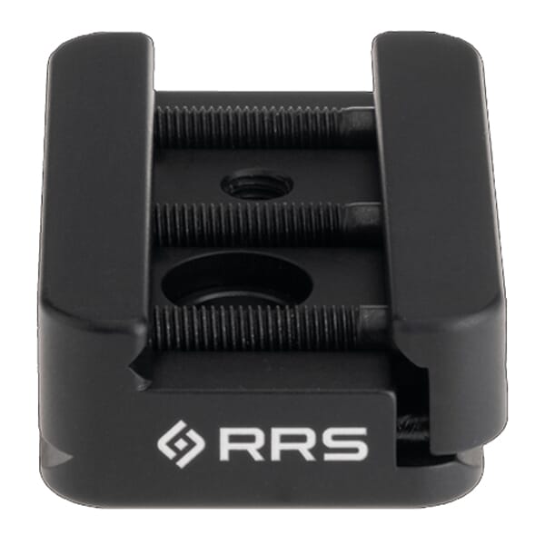 Really Right Stuff NATO/Picatinny Dovetail Adapter NATO-DVTL