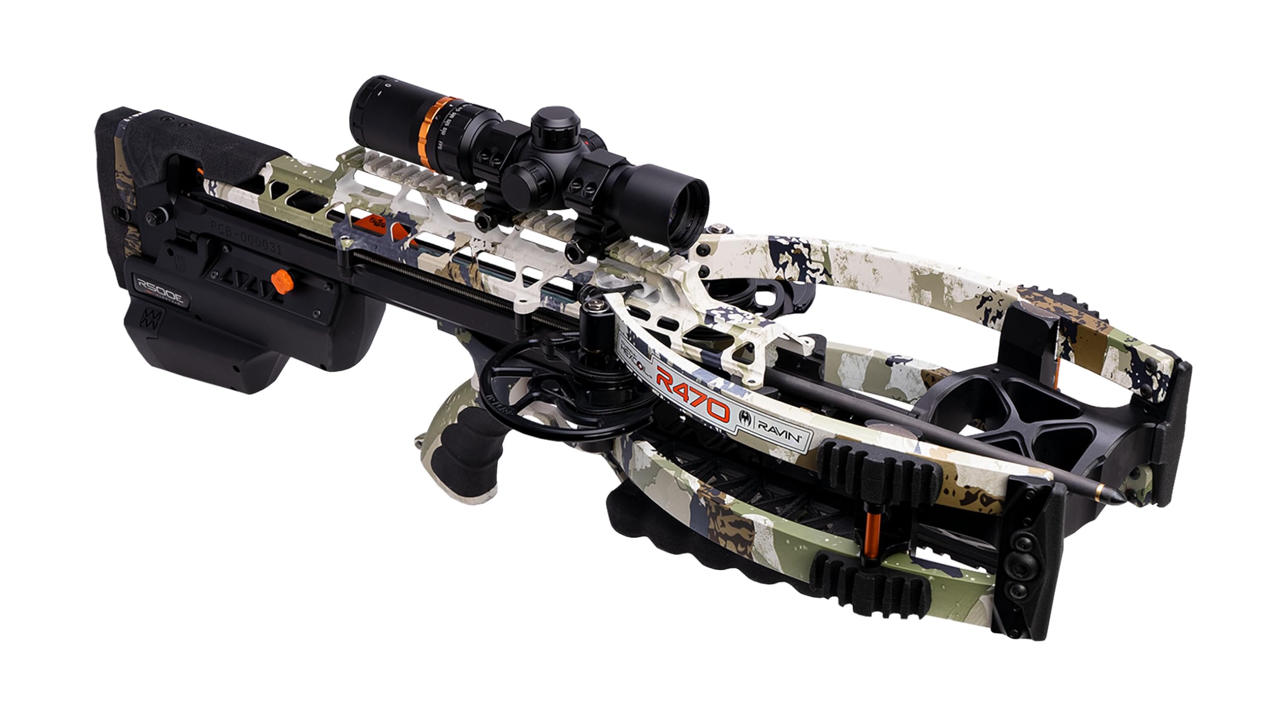 Ravin  Ravin 470E XK7 Camo Crossbow R064