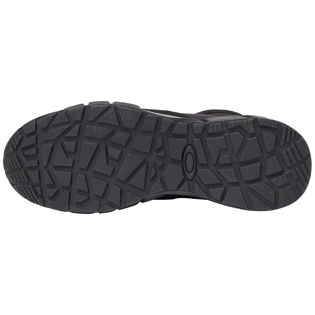Oakley Light Assault 2 Boot Blackout Size 9.5 11188-02E-9.5