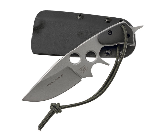 Pohl Force Hornet XL Outdoor - Kydex Knife 2026