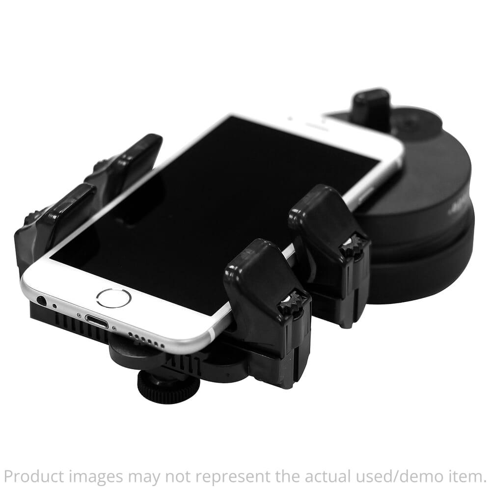 Novagrade USED Double Gripper Phone Adapter PA-2200-01 - Light Scratches - No Box UA5695