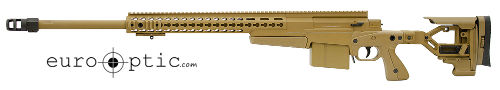 Accuracy International AX Rifle .300 Norma Mag 27" DE/DE AX2-R11501-AI