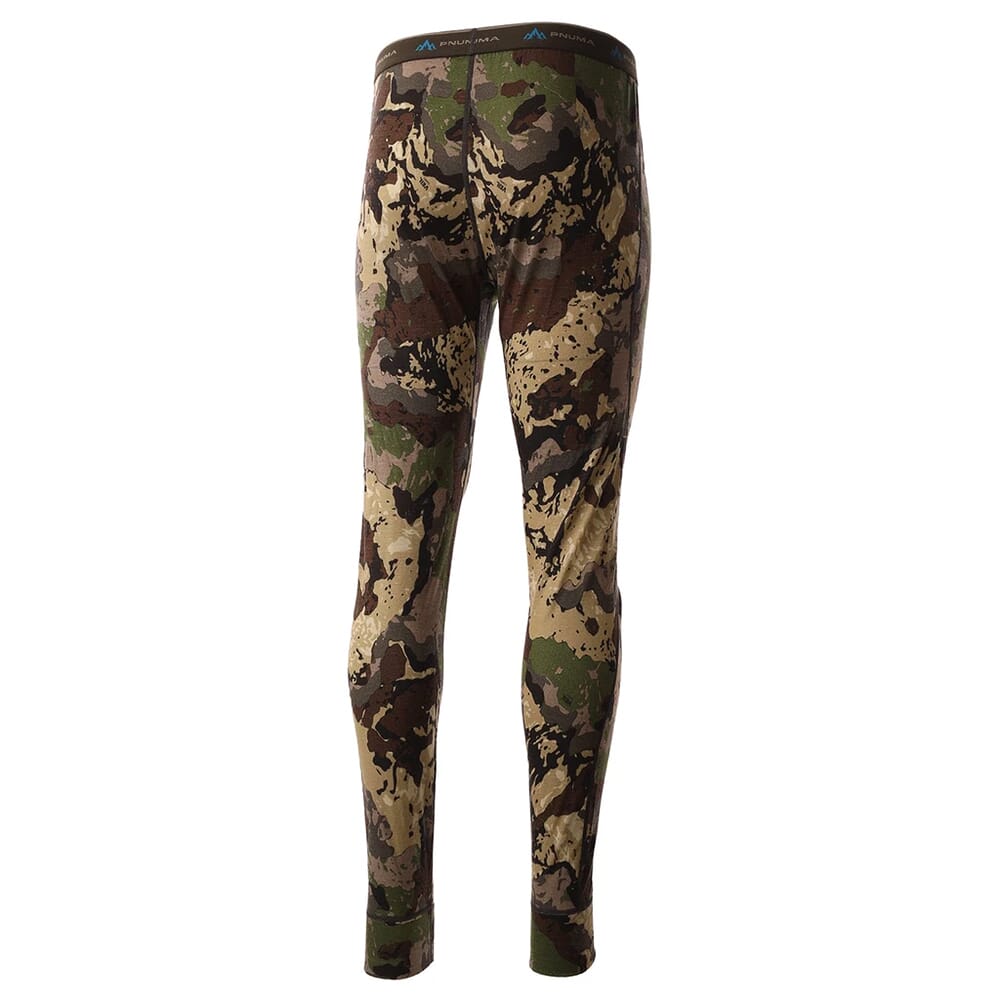 Pnuma Outdoors Merino Wool Base Layer Pant Caza 3XL P405CXXX
