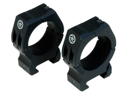 American Rifle M10 34mm Scope Rings M10-1-00-34-28