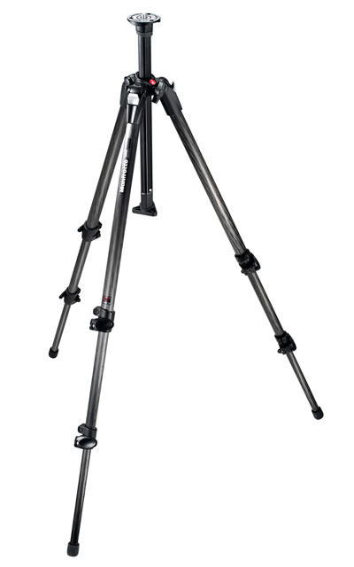 Manfrotto Carbon Fiber/Magnesium Tripod 190CX3