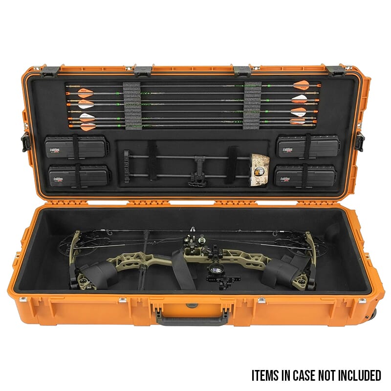 SKB Pro Series Large Coyote Brown Bow Case 3i-4217-PSCB