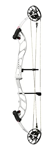 PSE Supra RTX 40 EM RH White 29-60 Bow 2238EMRWH2960