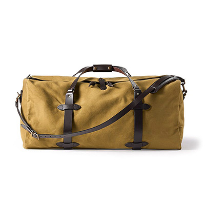 Filson Large Duffle Bag Tan 11070223