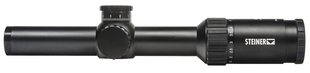 Steiner M6Xi 1-6x24mm Rapid Dot 5.56 CCW Military Riflescope 8708-556