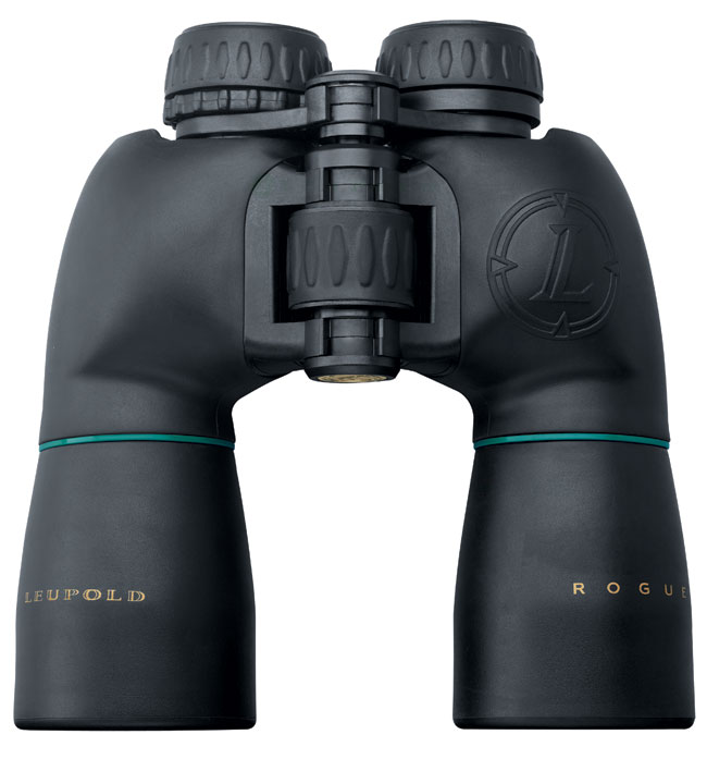 Leupold BX-1 Rogue 10x50mm Black 65555