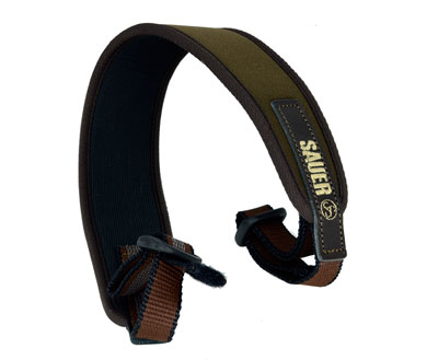 Sauer Neoprene Sling Brown