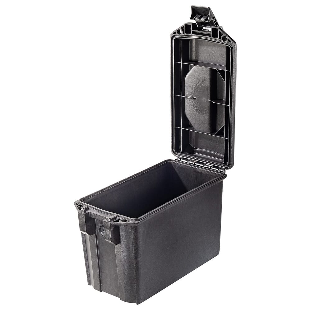 Pelican Vault V250NF WL/NF Black Ammo Case VCV250-0010-BLK