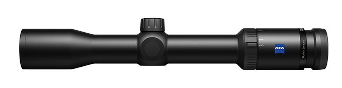 Zeiss Conquest DL 1.2-5x36mm #6 Riflescope 525431-9906-000
