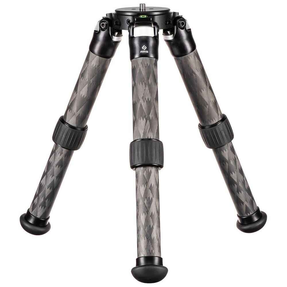 Really Right Stuff Versa TVC-32G Mk2 SOAR Series 3 Carbon Fiber Ground Tripod TVC-32G-MK2-S3
