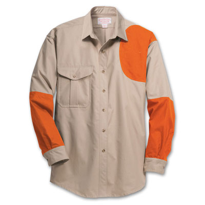 Filson SM Tan Shooting Shirt FIL-12031-TB