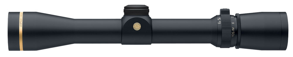 Leupold VX-3 1.75-6x32mm Matte Duplex 66385 66385