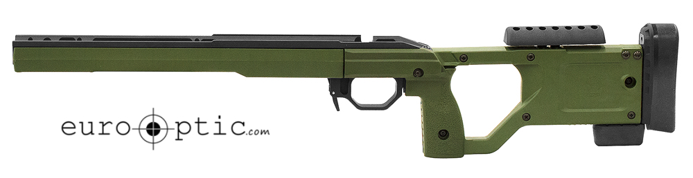 KRG X-ray Chassis T3 Sako Green