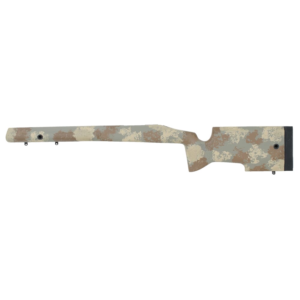 Manners T4 Remington 700 SA BDL #7 Molded Forest MCS-T4-700SA-BDL-#7-Forest