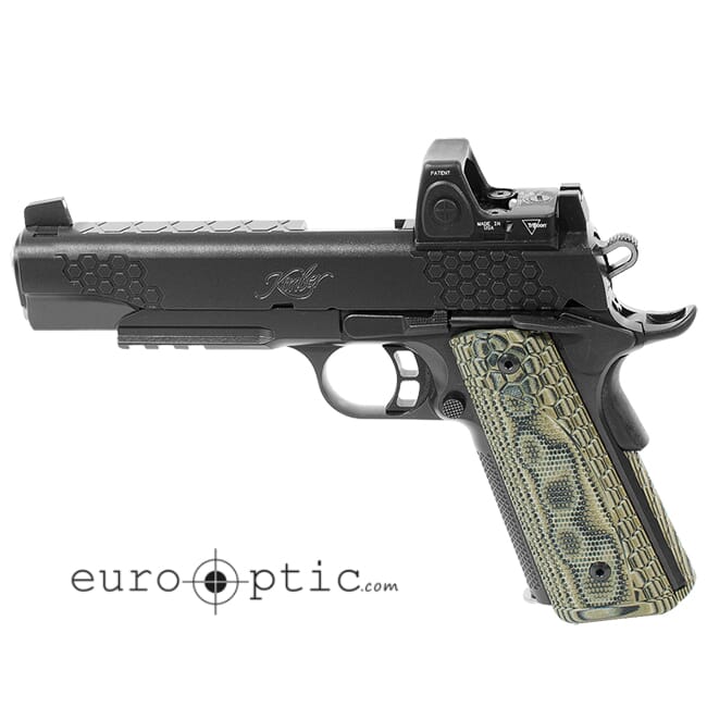 Kimber KHX Custom/RL Optics-Installed 10mm Pistol 3000382