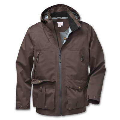 Filson SM Brown Wingshooting Jacket 10110