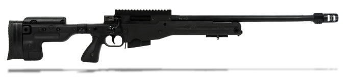 Accuracy International AT .308 Win. Black Rifle